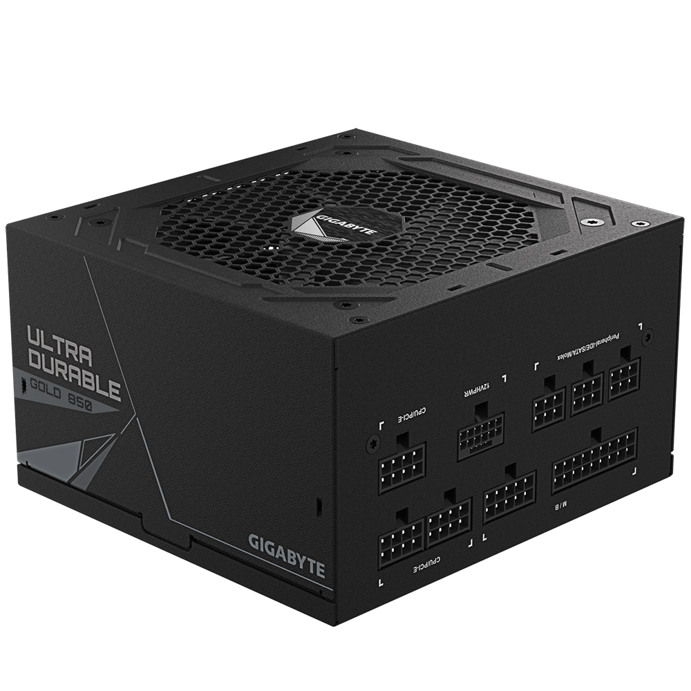 Fuente de poder Gigabyte PG5 850 Watt